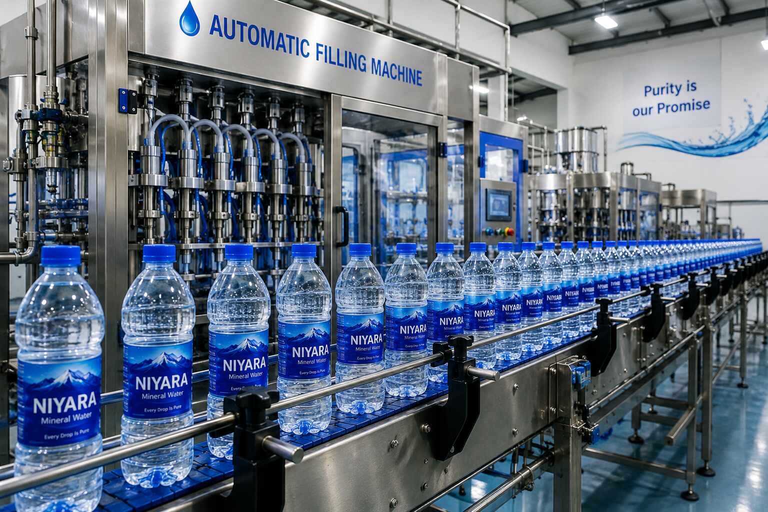 Manufacturing Plant