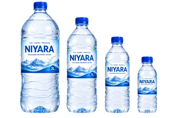 Niyara Bottles