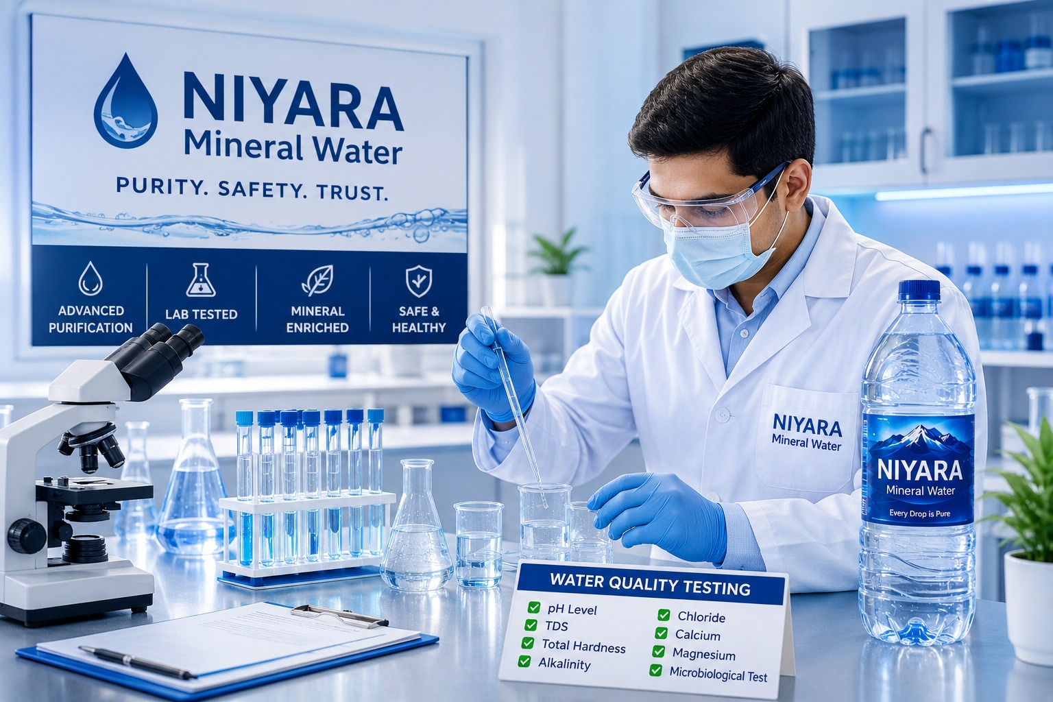 Quality Laboratory